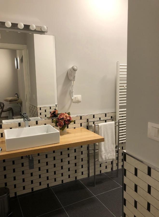 Polistena Le Suite מראה חיצוני תמונה