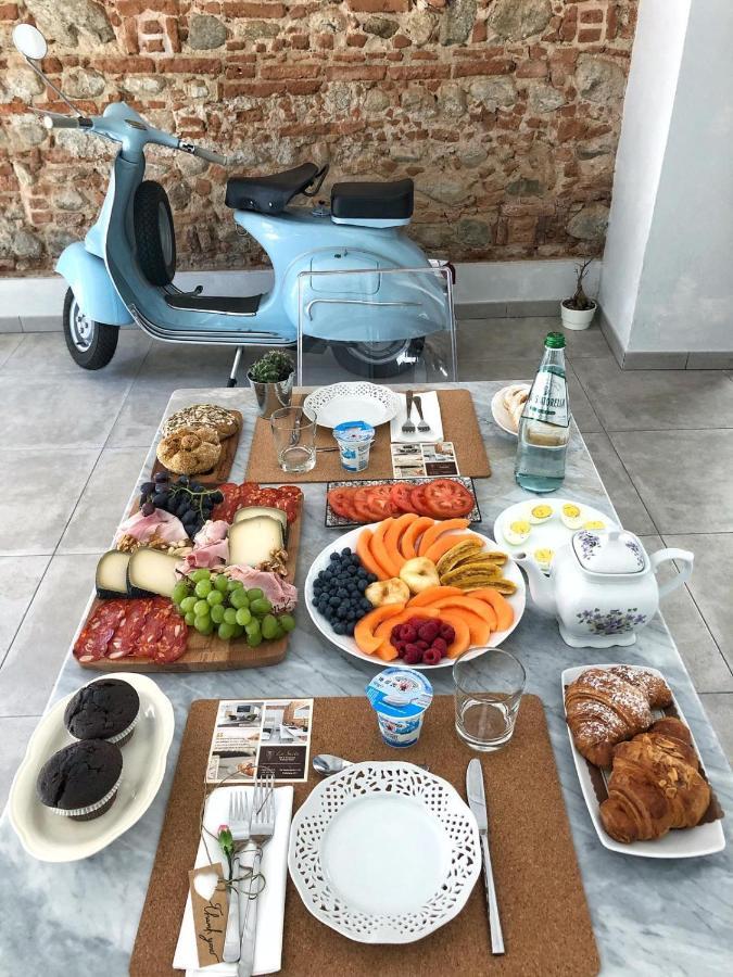 Polistena Le Suite מראה חיצוני תמונה